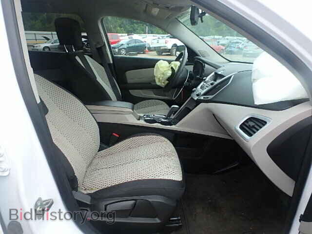 2010 GMC TERRAIN - VIN: 2CTALBEW6A6364506 - Photo 5