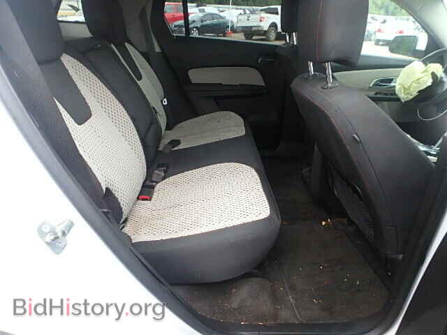 2010 GMC TERRAIN - VIN: 2CTALBEW6A6364506 - Photo 6