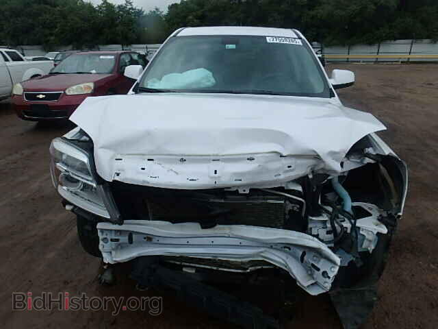 2010 GMC TERRAIN - VIN: 2CTALBEW6A6364506 - Photo 7