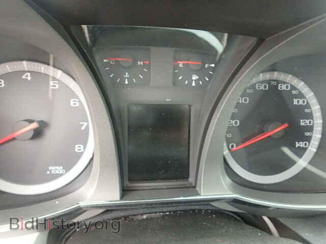 2010 GMC TERRAIN - VIN: 2CTALBEW6A6364506 - Photo 8
