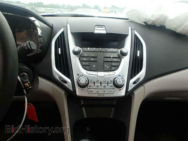 2010 GMC TERRAIN - VIN: 2CTALBEW6A6364506 - Photo 9