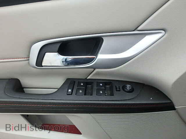 2010 GMC TERRAIN - VIN: 2CTALBEW6A6364506 - Photo 10