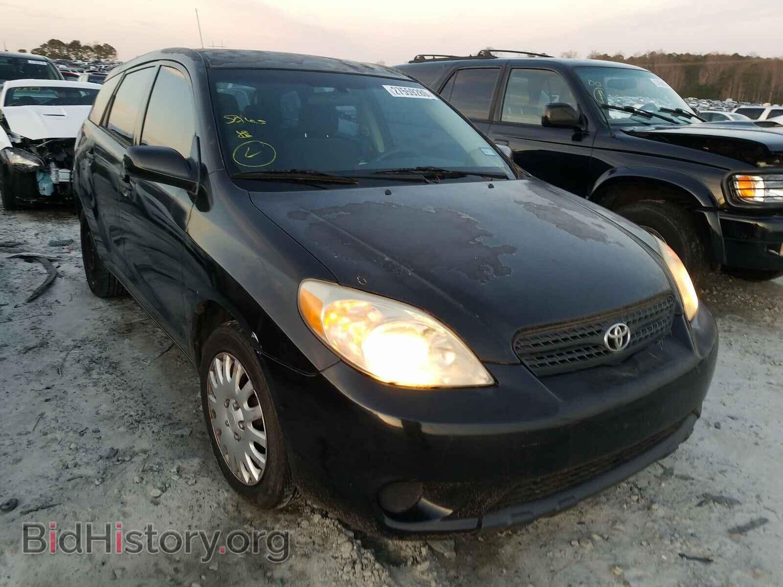 Photo 2T1KR32E95C431300 - TOYOTA COROLLA 2005