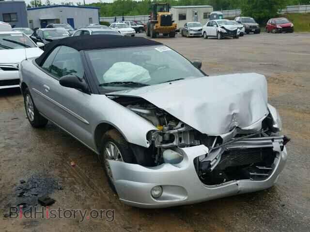 Photo 1C3EL65R85N518329 - CHRYSLER SEBRING 2005