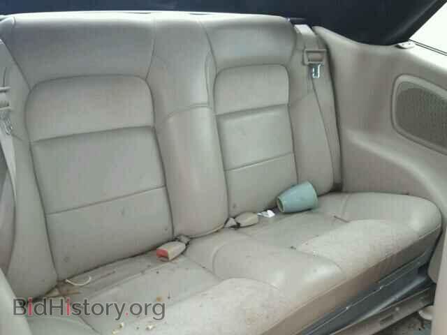 2005 CHRYSLER SEBRING - VIN: 1C3EL65R85N518329 - Фото 6