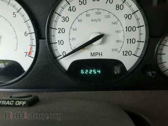 2005 CHRYSLER SEBRING - VIN: 1C3EL65R85N518329 - Фото 8