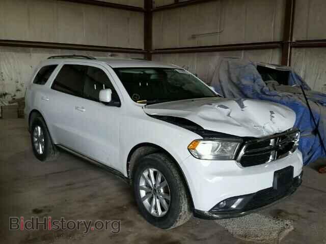 Photo 1C4RDHAG1FC937212 - DODGE DURANGO 2015