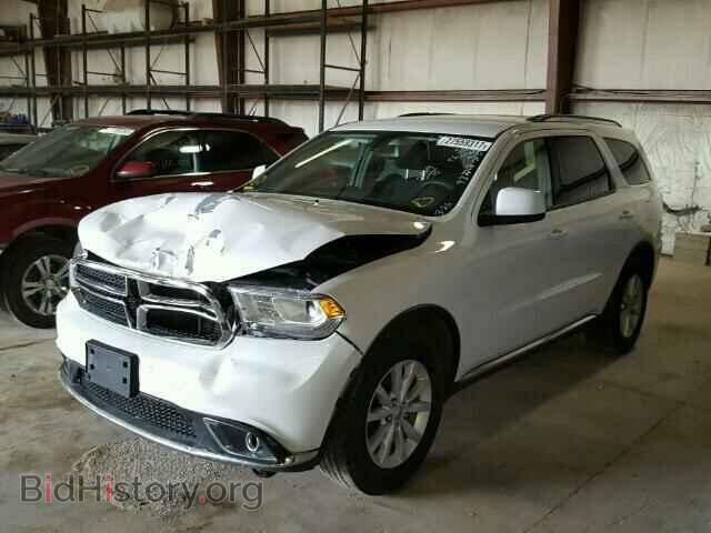 2015 DODGE DURANGO - VIN: 1C4RDHAG1FC937212 - Фото 2