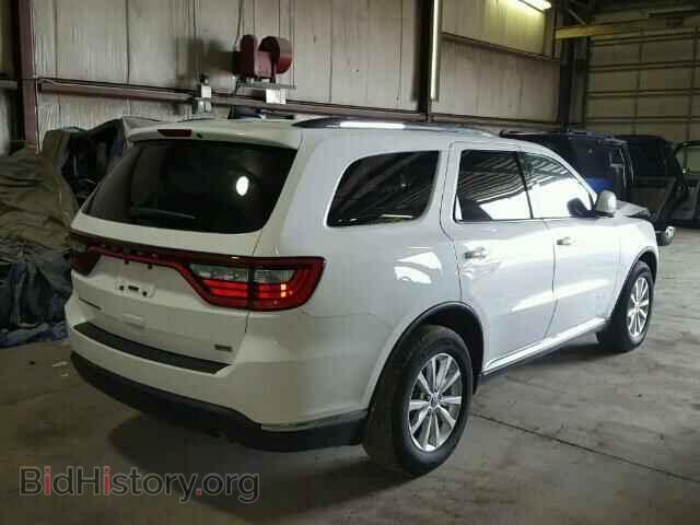 2015 DODGE DURANGO - VIN: 1C4RDHAG1FC937212 - Фото 4