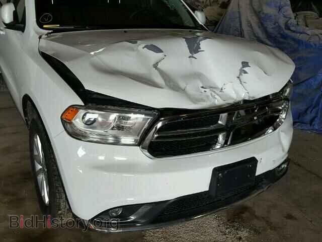 2015 DODGE DURANGO - VIN: 1C4RDHAG1FC937212 - Фото 9