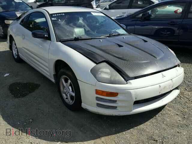 Фотография 4A3AC34G82E106798 - MITSUBISHI ECLIPSE 2002