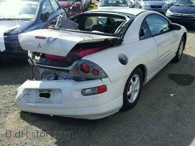 2002 MITSUBISHI ECLIPSE - VIN: 4A3AC34G82E106798 - Фото 4