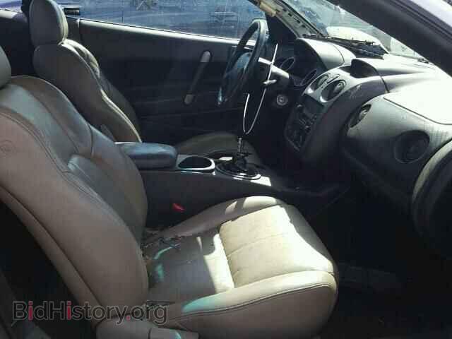 2002 MITSUBISHI ECLIPSE - VIN: 4A3AC34G82E106798 - Фото 5