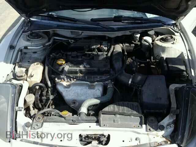 2002 MITSUBISHI ECLIPSE - VIN: 4A3AC34G82E106798 - Фото 7