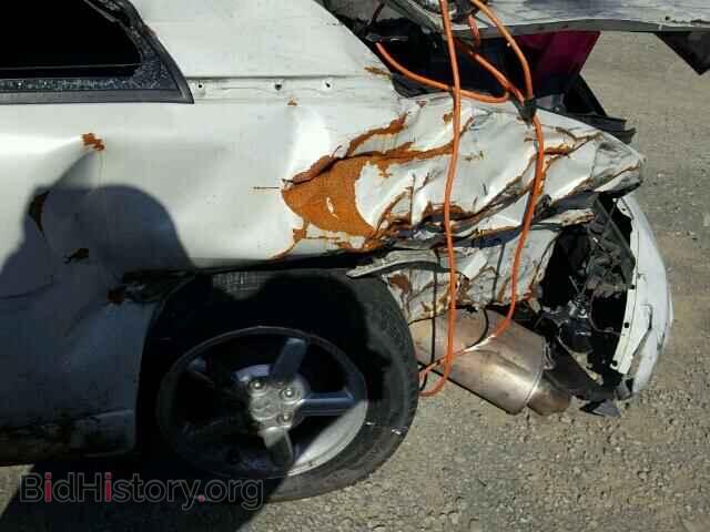 2002 MITSUBISHI ECLIPSE - VIN: 4A3AC34G82E106798 - Фото 9