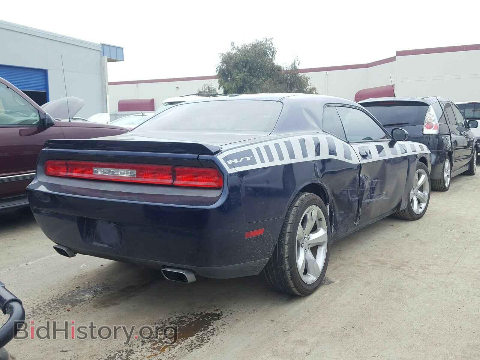 2013 DODGE CHALLENGER - VIN: 2C3CDYBT3DH666072 - Photo 4