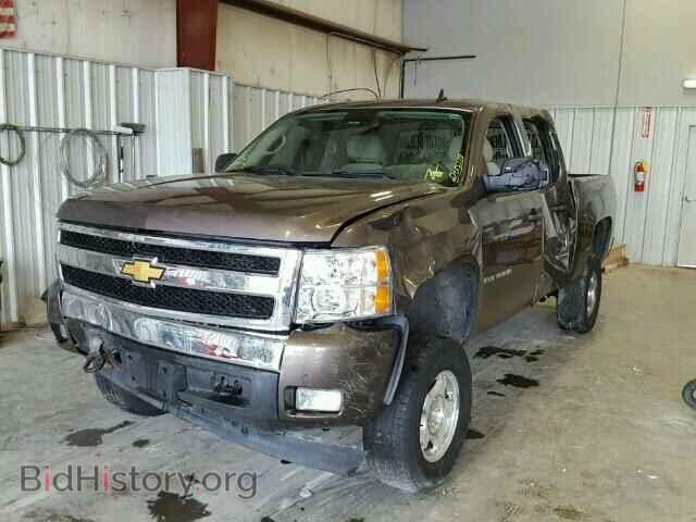 2007 CHEVROLET SILVERADO - VIN: 2GCEK13M471573146 - Фото 2