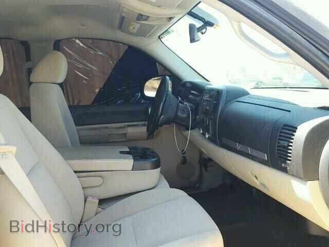 2007 CHEVROLET SILVERADO - VIN: 2GCEK13M471573146 - Фото 5