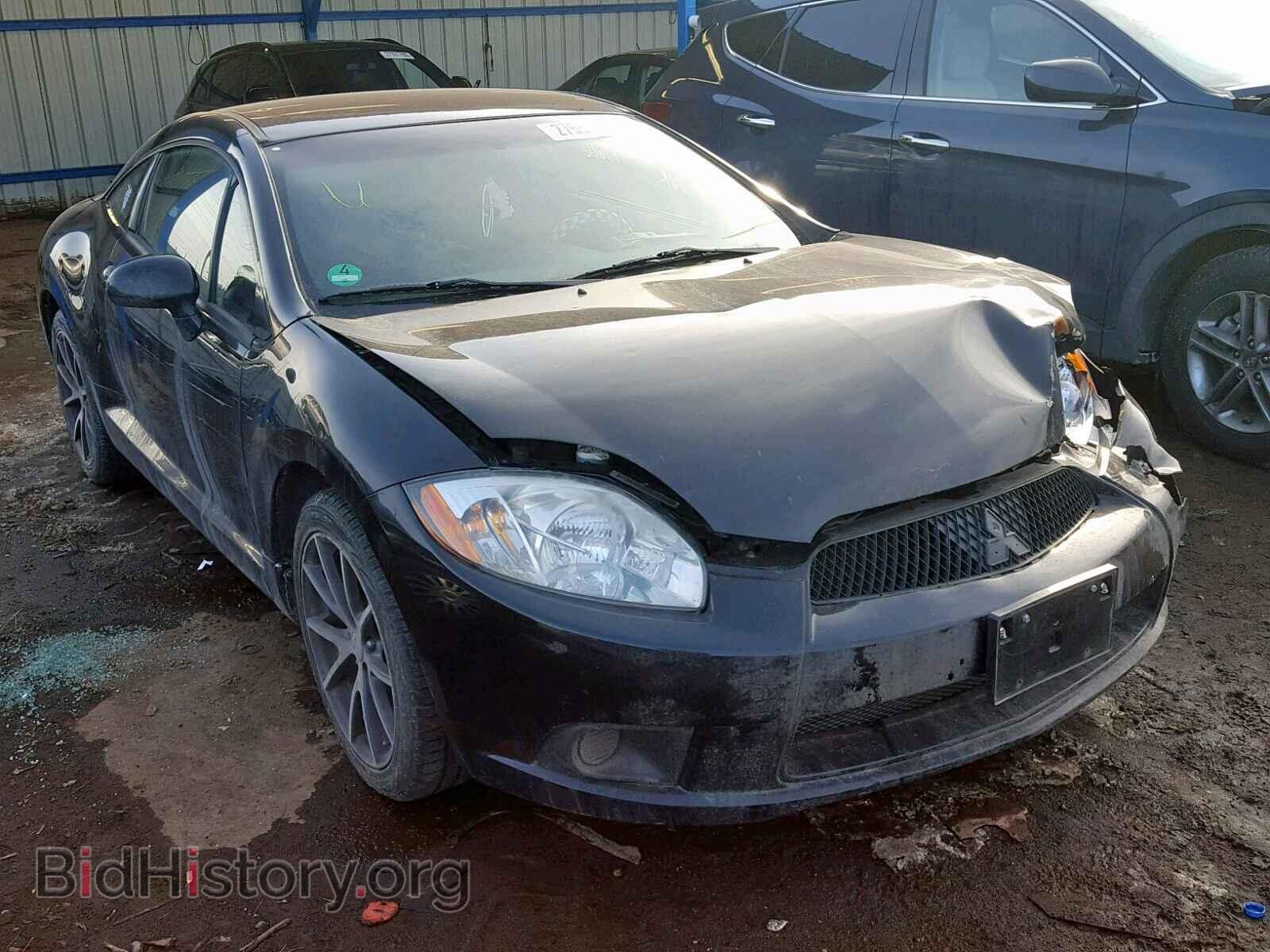 Фотография 4A31K5DF2CE004128 - MITSUBISHI ECLIPSE 2012