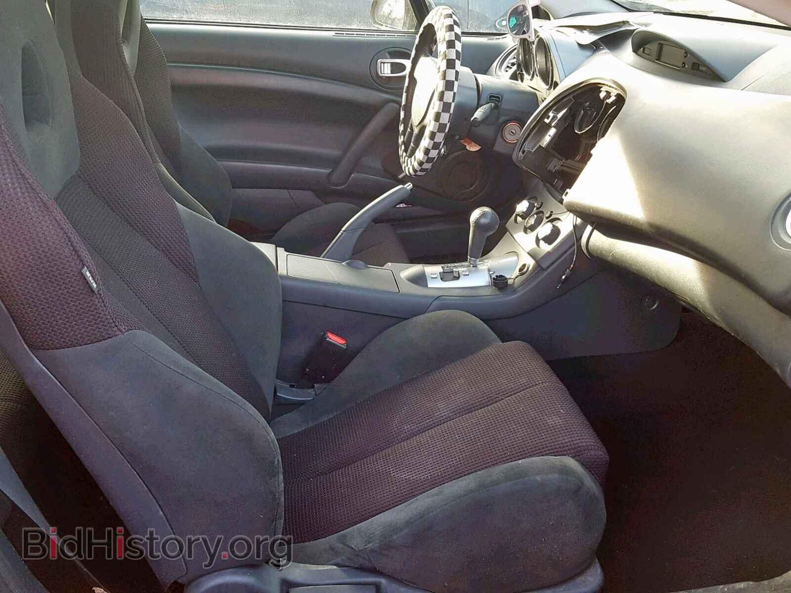 2012 MITSUBISHI ECLIPSE - VIN: 4A31K5DF2CE004128 - Photo 5