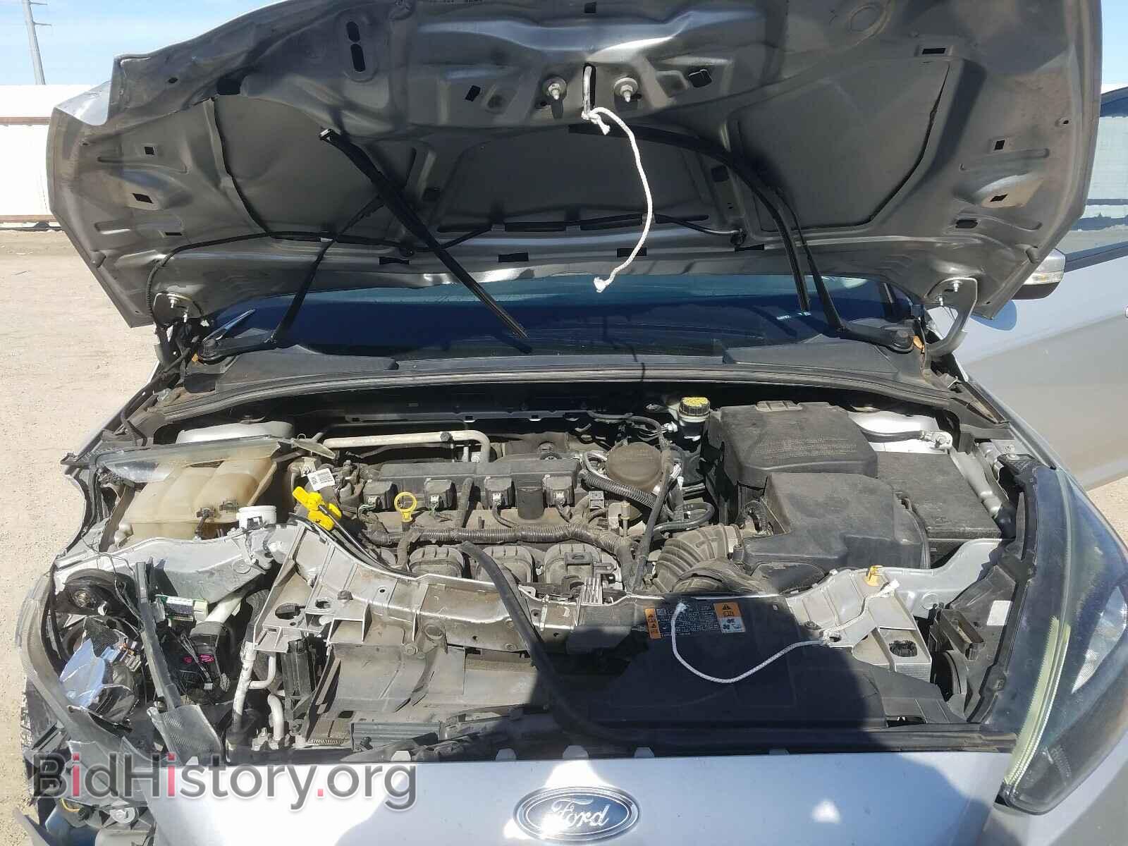 2015 FORD FOCUS - VIN: 1FADP3F23FL277570 - Фото 7