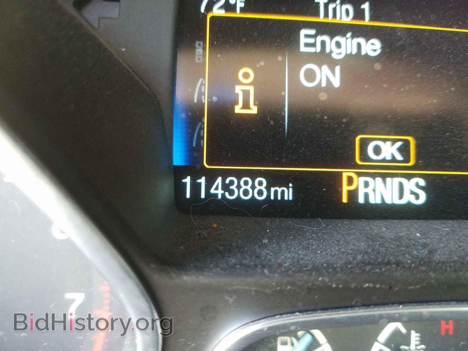 2015 FORD FOCUS - VIN: 1FADP3F23FL277570 - Фото 8