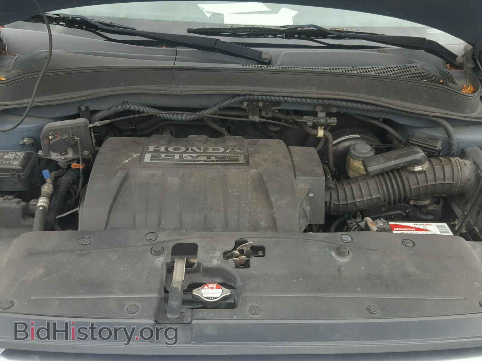 2006 HONDA PILOT - VIN: 5FNYF28556B024558 - Фото 7