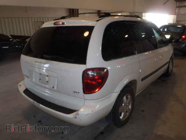 2007 DODGE CARAVAN - VIN: 1D4GP45R57B146484 - Photo 4