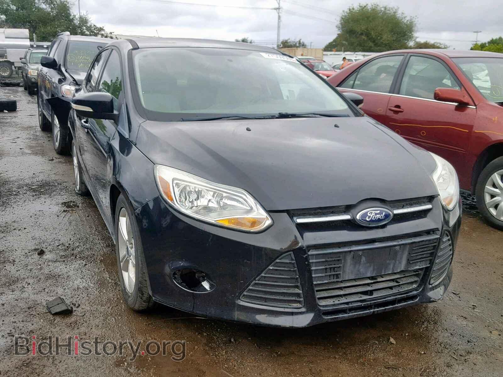 Фотография 1FADP3F29DL353192 - FORD FOCUS SE 2013
