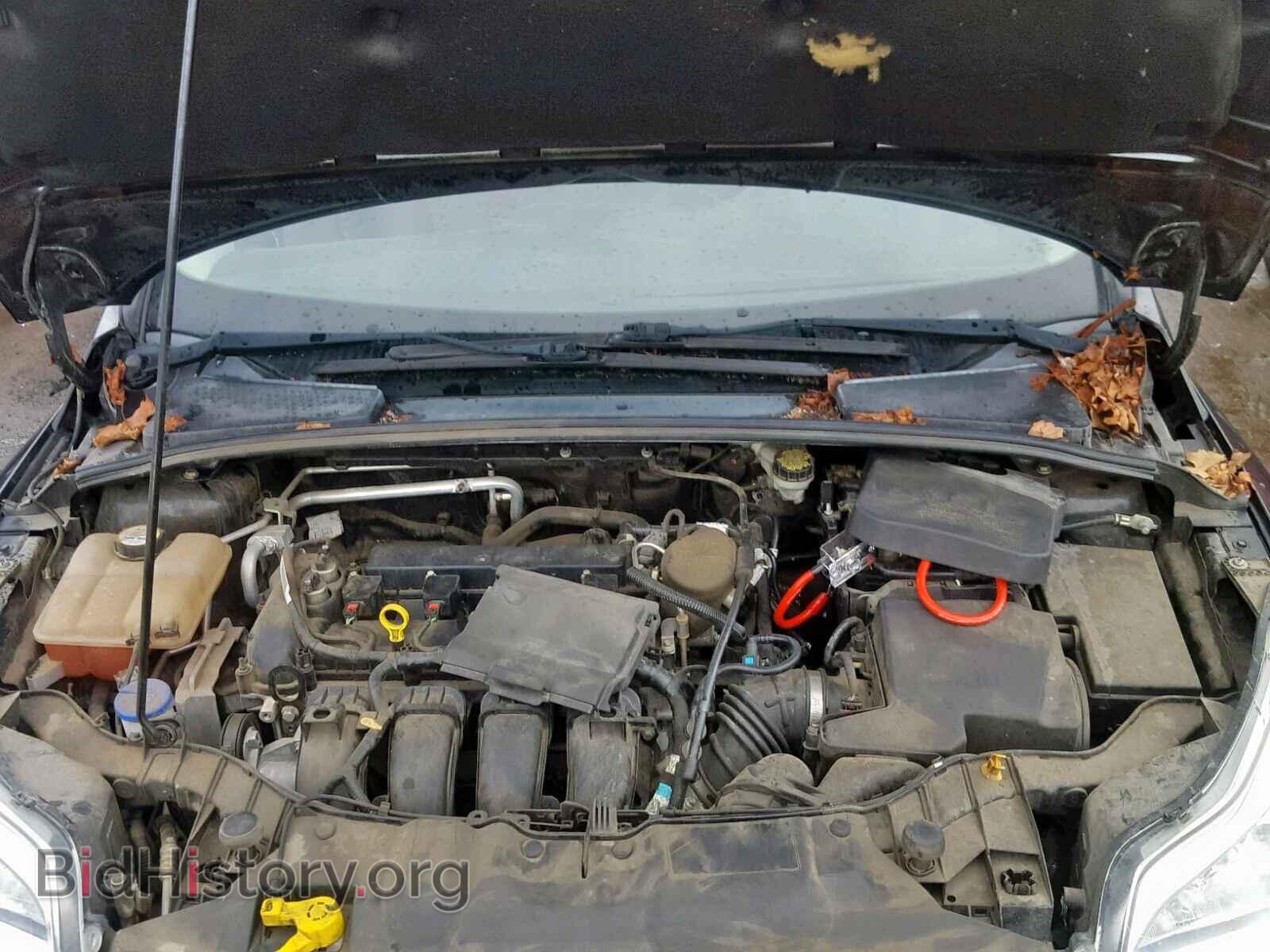 2013 FORD FOCUS SE - VIN: 1FADP3F29DL353192 - Фото 7