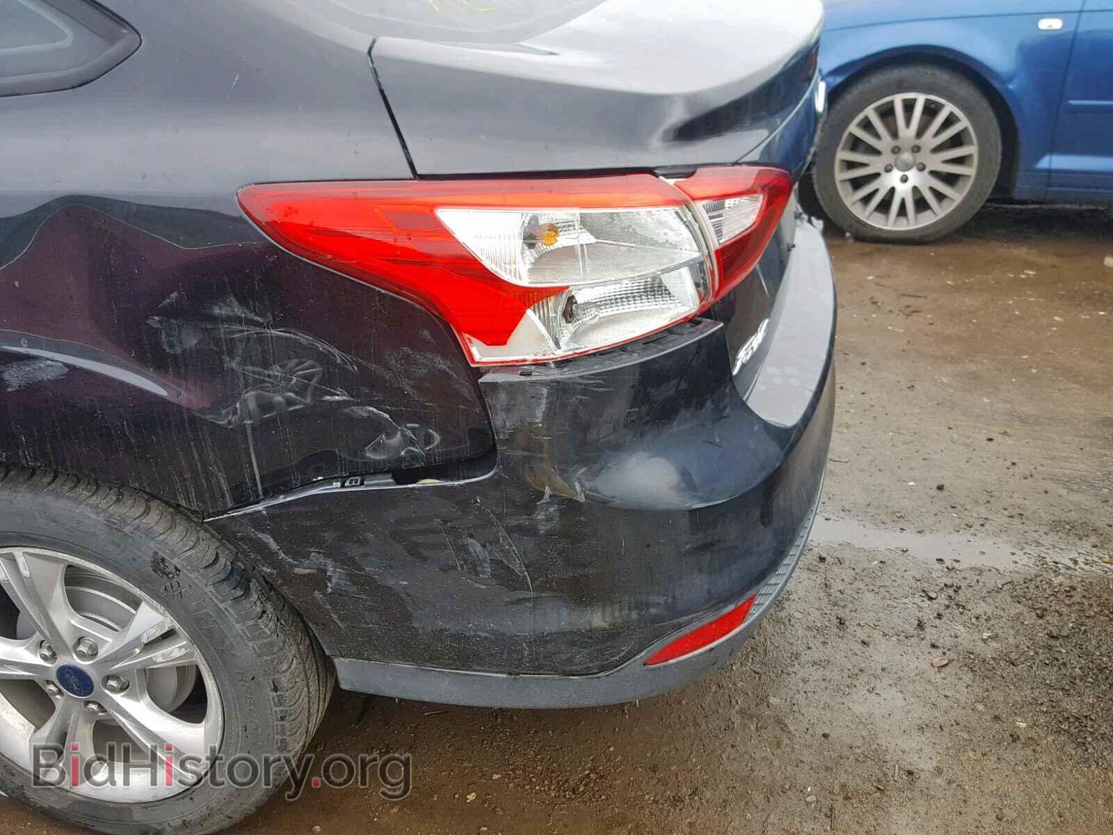 2013 FORD FOCUS SE - VIN: 1FADP3F29DL353192 - Фото 9