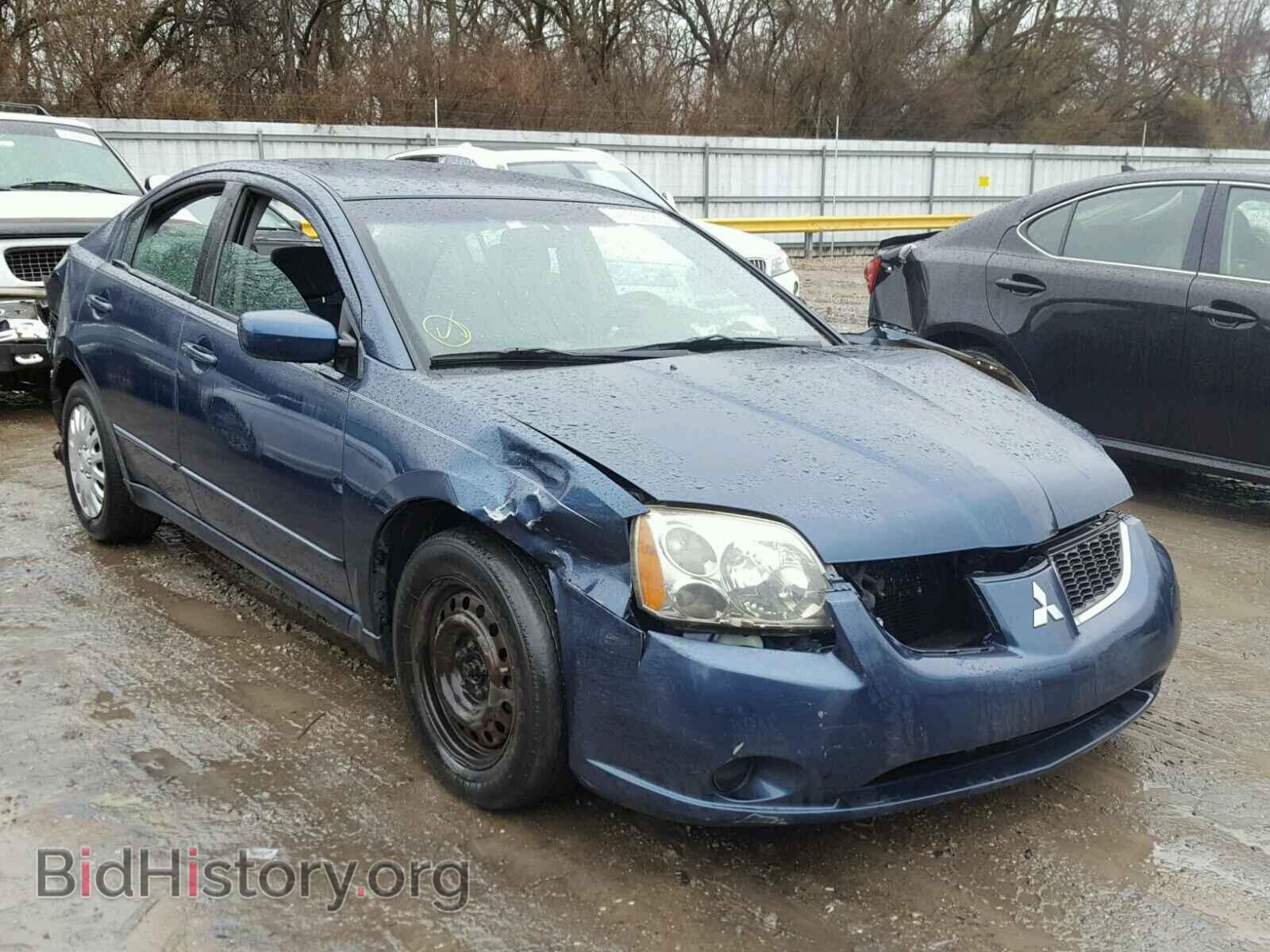 Photo 4A3AB36F75E008387 - MITSUBISHI GALANT 2005