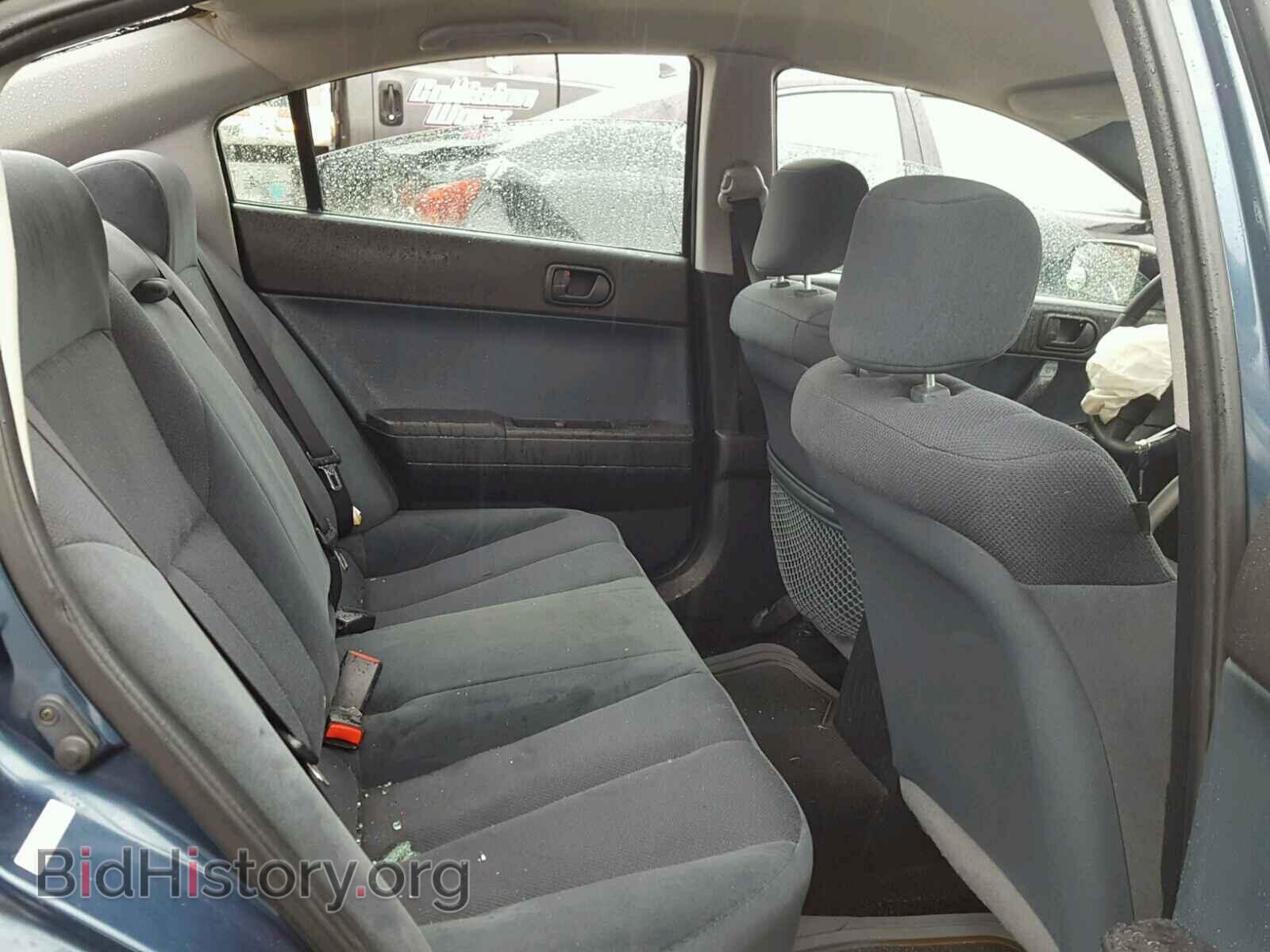 2005 MITSUBISHI GALANT - VIN: 4A3AB36F75E008387 - Фото 6