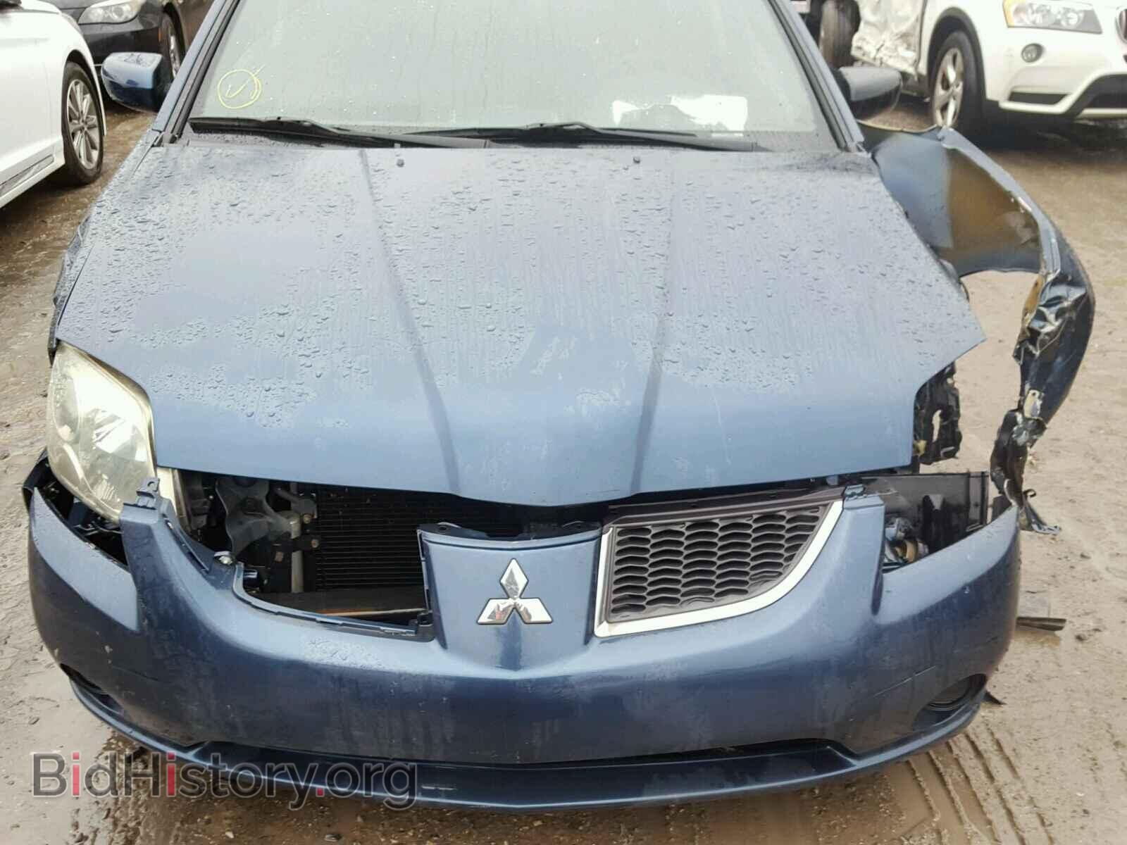 2005 MITSUBISHI GALANT - VIN: 4A3AB36F75E008387 - Фото 7