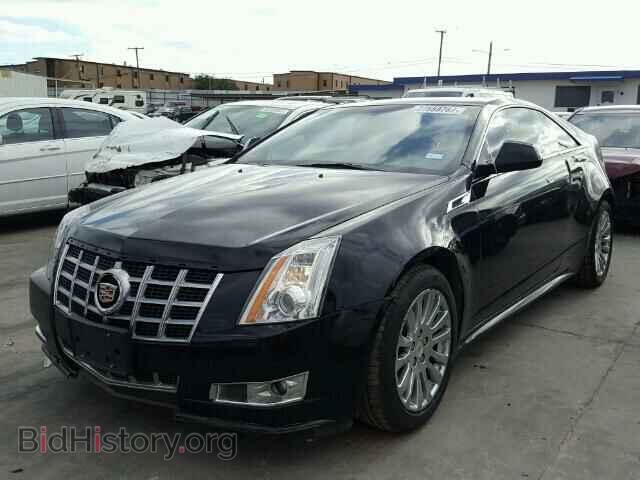 2014 CADILLAC CTS - VIN: 1G6DC1E34E0191028 - Фото 2