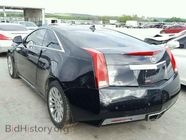 2014 CADILLAC CTS - VIN: 1G6DC1E34E0191028 - Фото 3