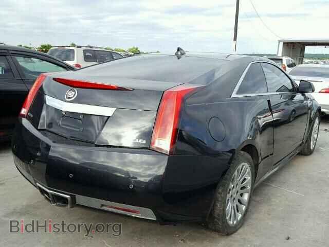 2014 CADILLAC CTS - VIN: 1G6DC1E34E0191028 - Фото 4