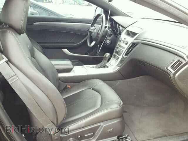 2014 CADILLAC CTS - VIN: 1G6DC1E34E0191028 - Фото 5