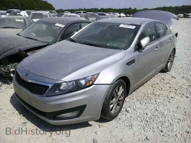 2012 KIA OPTIMA - VIN: 5XXGM4A76CG063659 - Фото 2