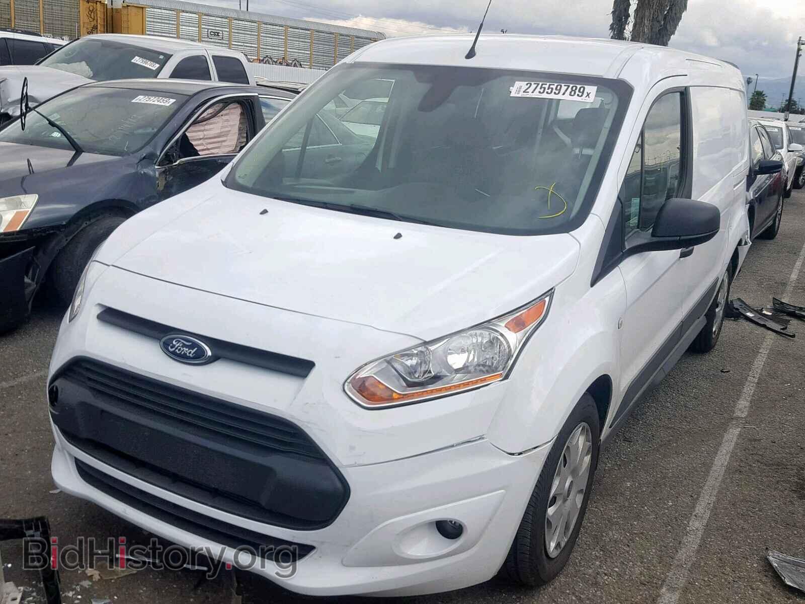 2018 FORD TRANSIT CO - VIN: NM0LS7F74J1380537 - Фото 2