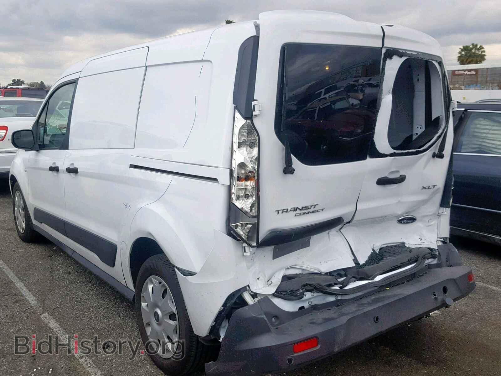 2018 FORD TRANSIT CO - VIN: NM0LS7F74J1380537 - Фото 3