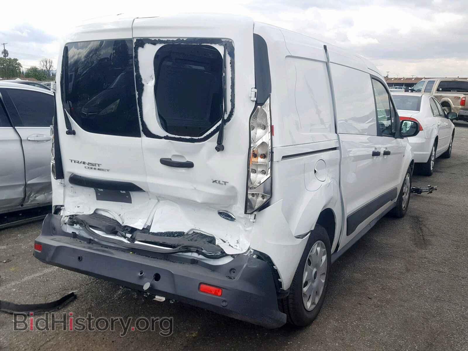 2018 FORD TRANSIT CO - VIN: NM0LS7F74J1380537 - Фото 4