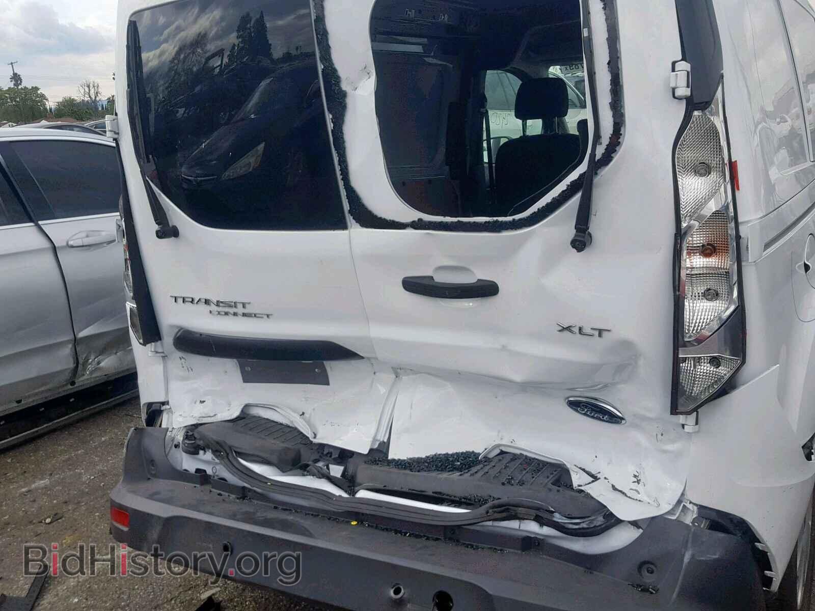 2018 FORD TRANSIT CO - VIN: NM0LS7F74J1380537 - Фото 6