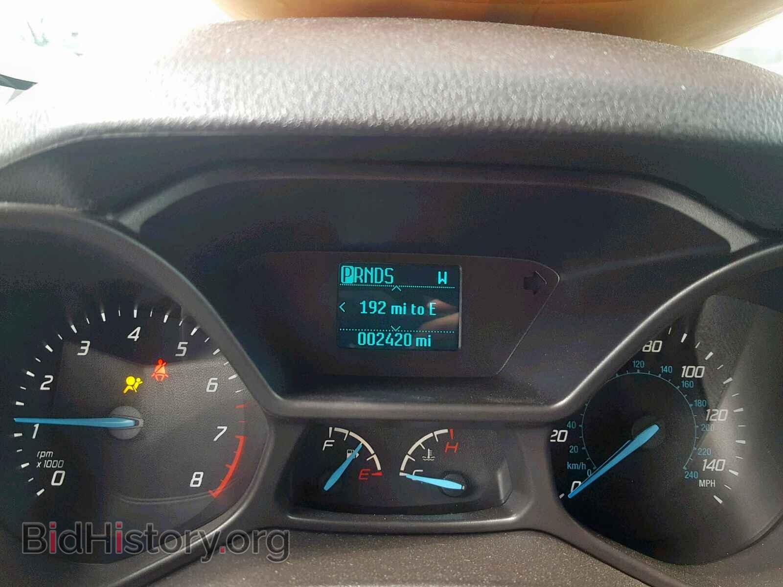 2018 FORD TRANSIT CO - VIN: NM0LS7F74J1380537 - Фото 8