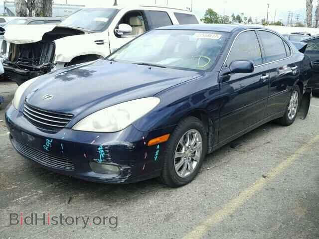 2003 LEXUS ES300 - VIN: JTHBF30G030091571 - Фото 2