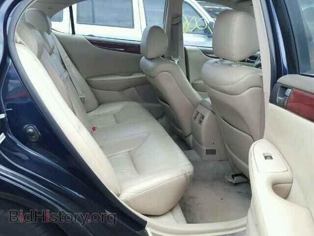 2003 LEXUS ES300 - VIN: JTHBF30G030091571 - Фото 6