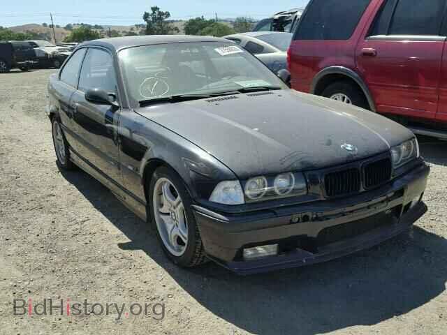 Photo WBSBF932XSEH08573 - BMW M3 1995