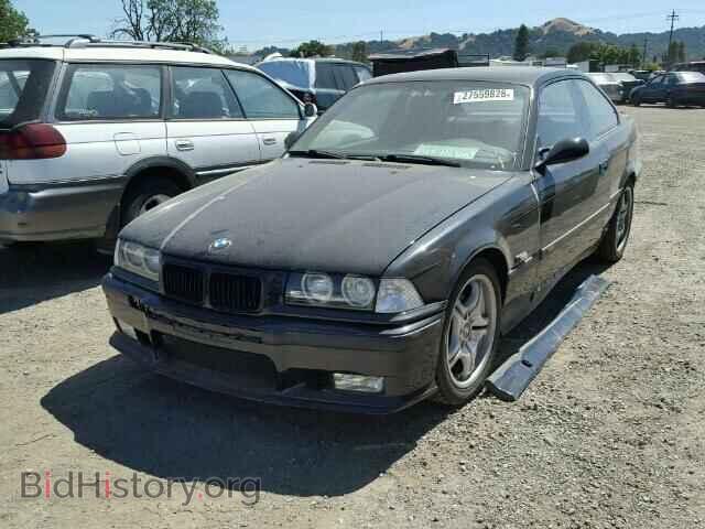 1995 BMW M3 - VIN: WBSBF932XSEH08573 - Фото 2
