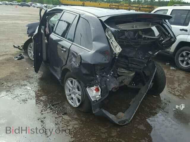 2007 FORD EDGE - VIN: 2FMDK48C27BA75580 - Photo 3