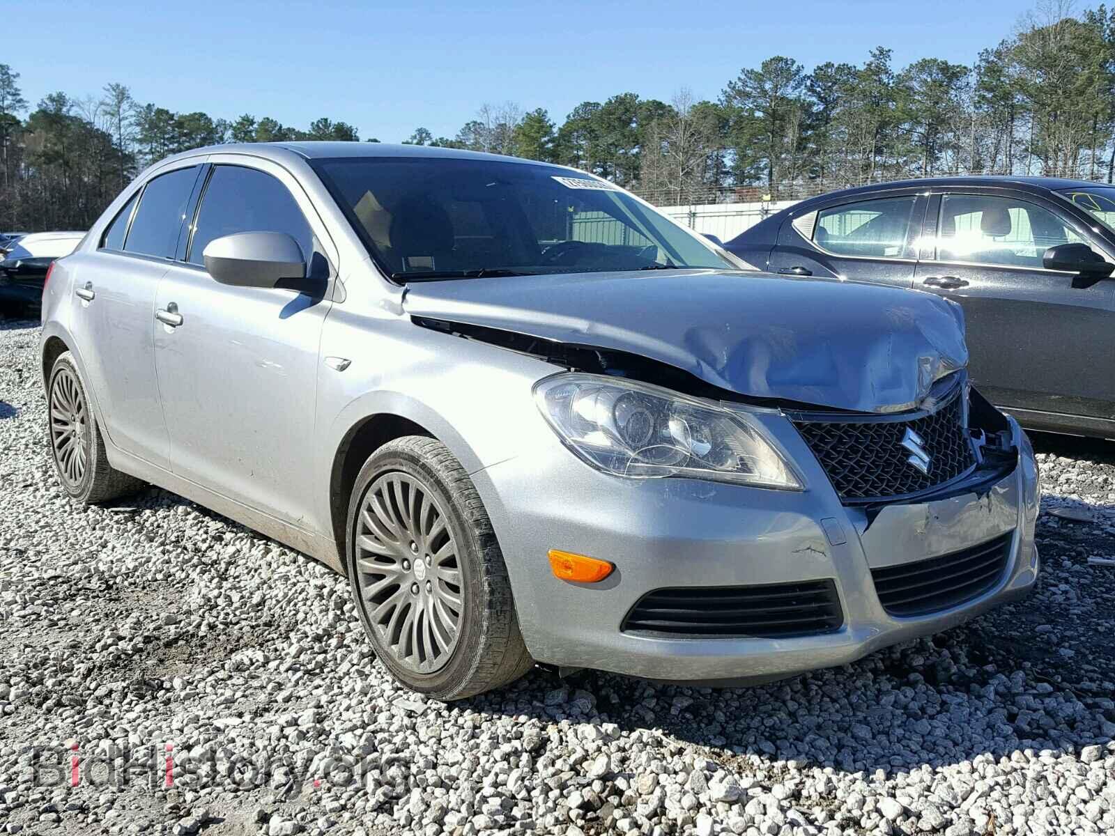 Photo JS2RF9A34C6100306 - SUZUKI KIZASHI 2012